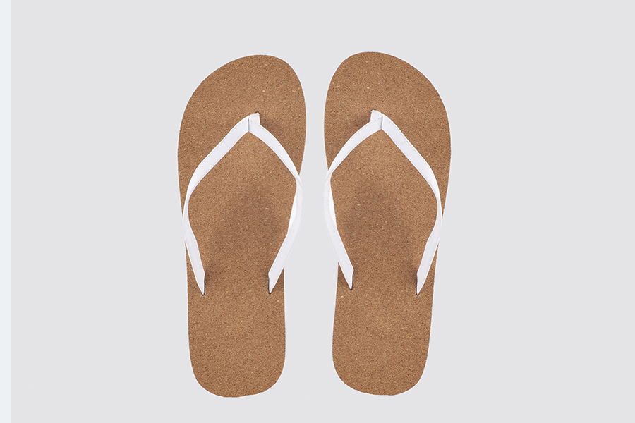 Cork Sandal, taglia 28,5cm