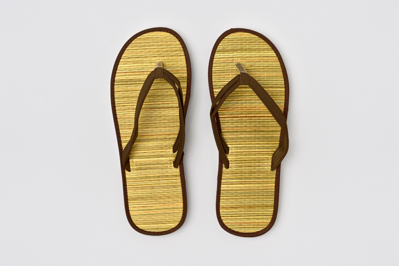 Sandal Bamboo, chancleta, 28,5cm